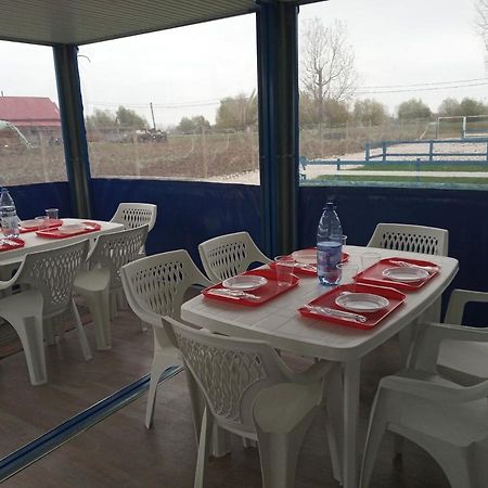 Camping Danubius Tulcea Exterior photo