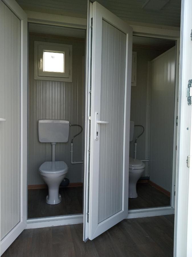 Camping Danubius Tulcea Exterior photo