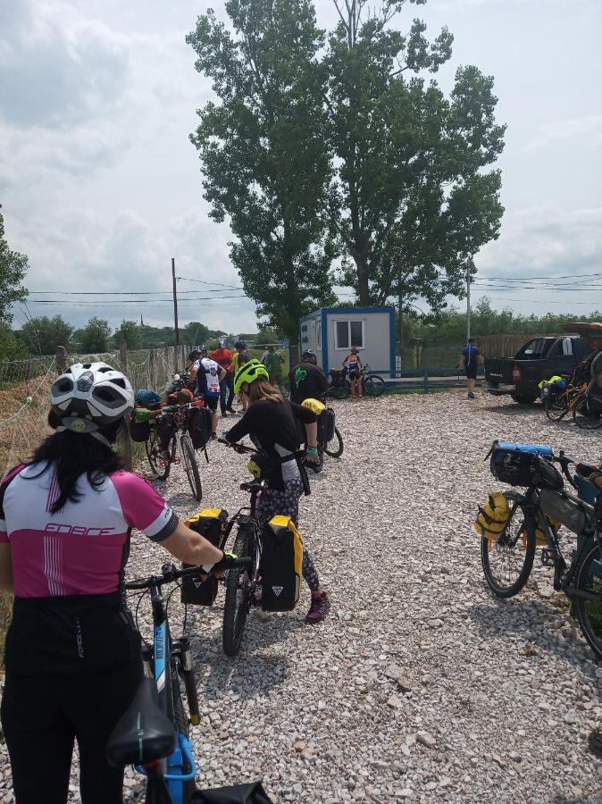 Camping Danubius Tulcea Exterior photo