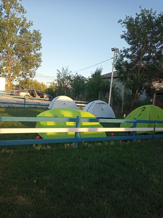 Camping Danubius Tulcea Exterior photo