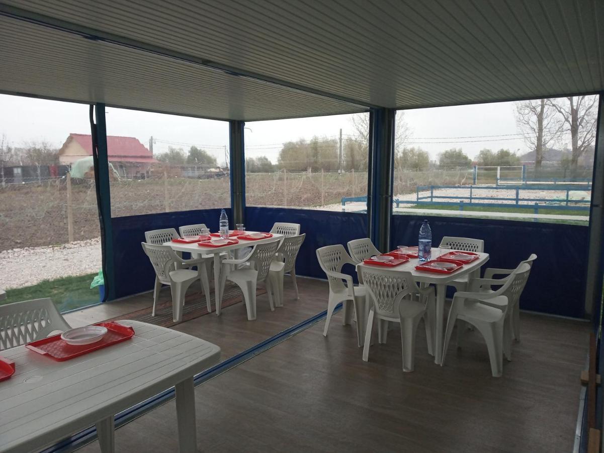 Camping Danubius Tulcea Exterior photo