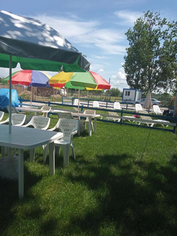 Camping Danubius Tulcea Exterior photo