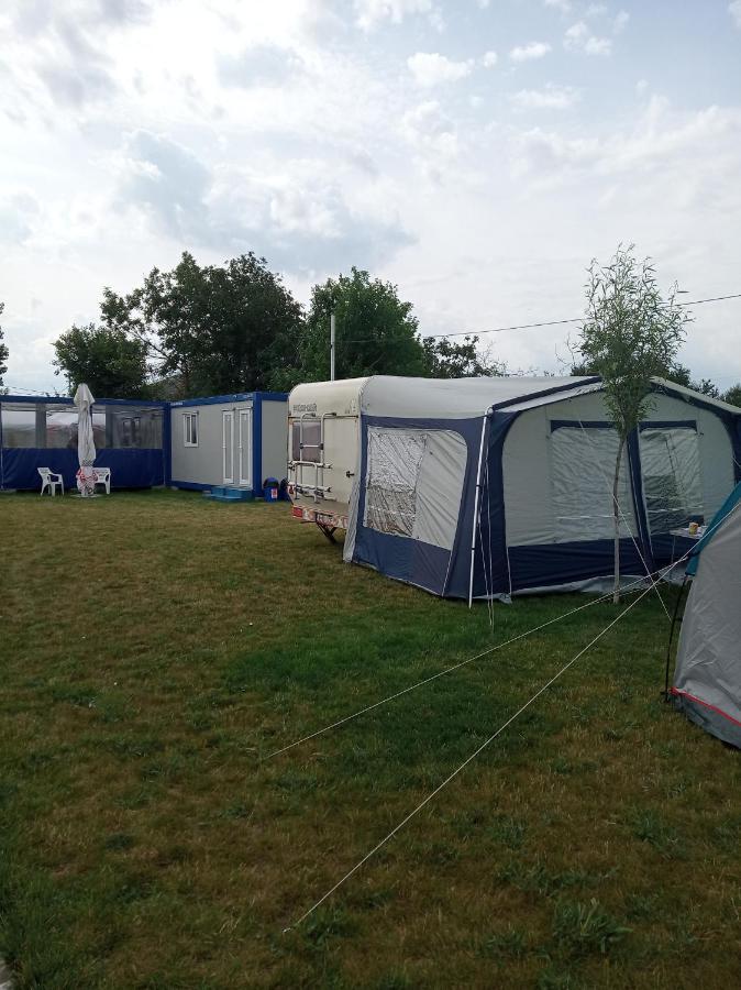 Camping Danubius Tulcea Exterior photo