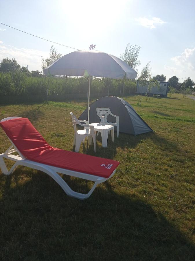 Camping Danubius Tulcea Exterior photo