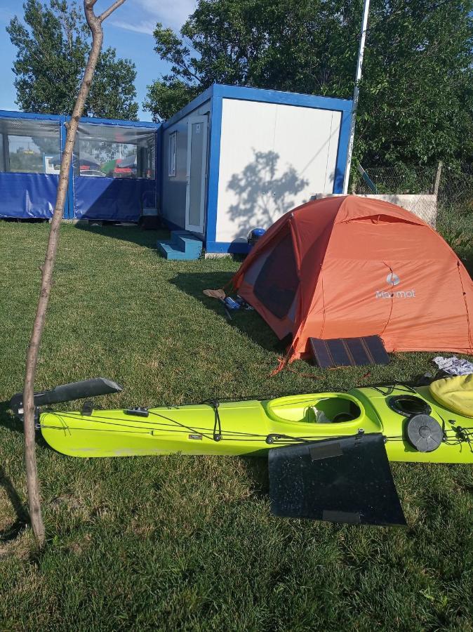 Camping Danubius Tulcea Exterior photo