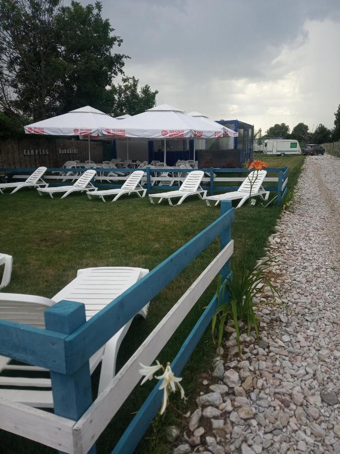 Camping Danubius Tulcea Exterior photo