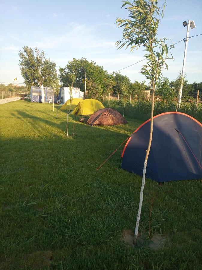 Camping Danubius Tulcea Exterior photo